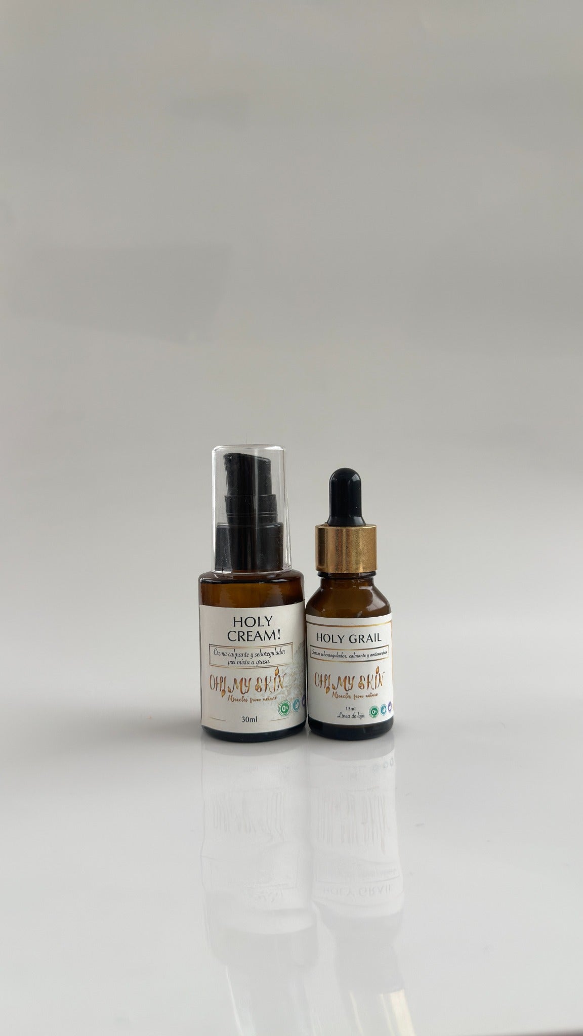 DÚO ESENCIALES PIEL SENSIBLE