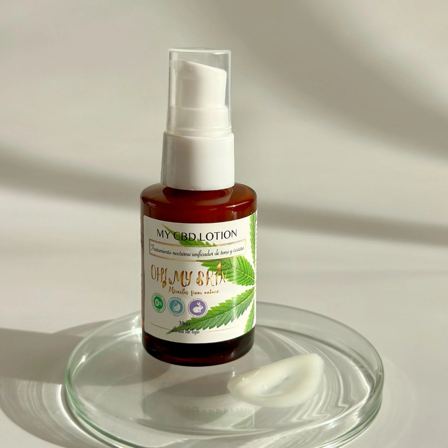 MY CBD LOTION