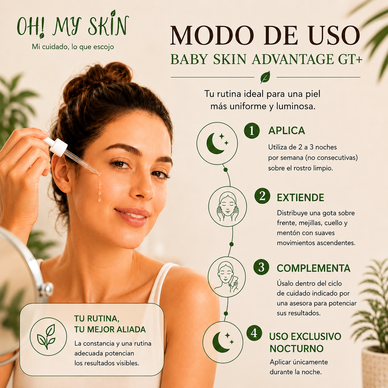 Baby Skin Advantage PLUS+ (15 ML)