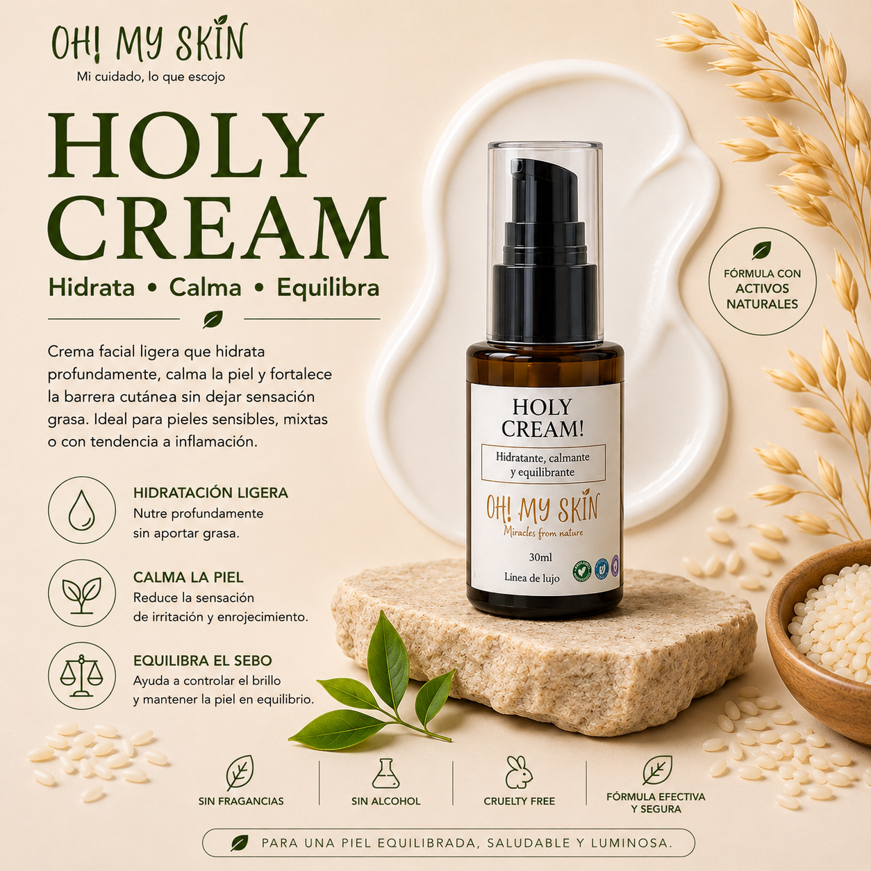 HOLY CREAM (30ML)