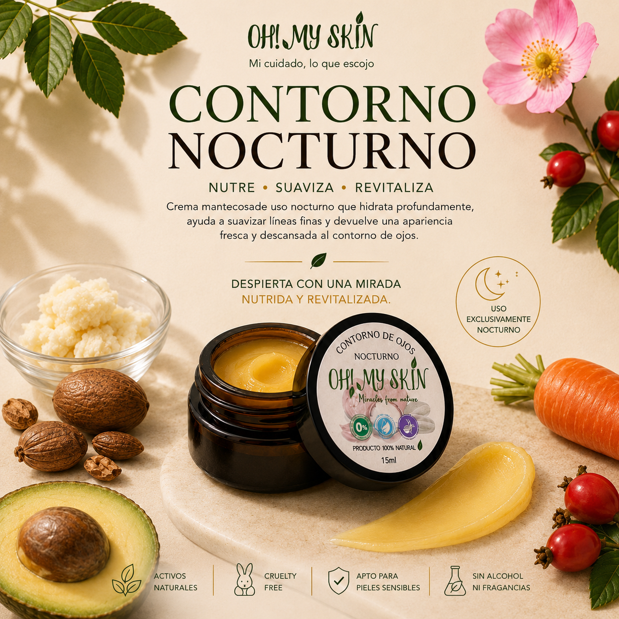 Contorno Nocturno (15 ml)