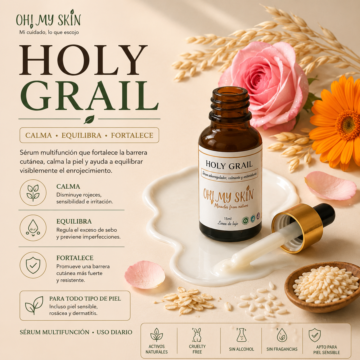 HOLY GRAIL (15ML)
