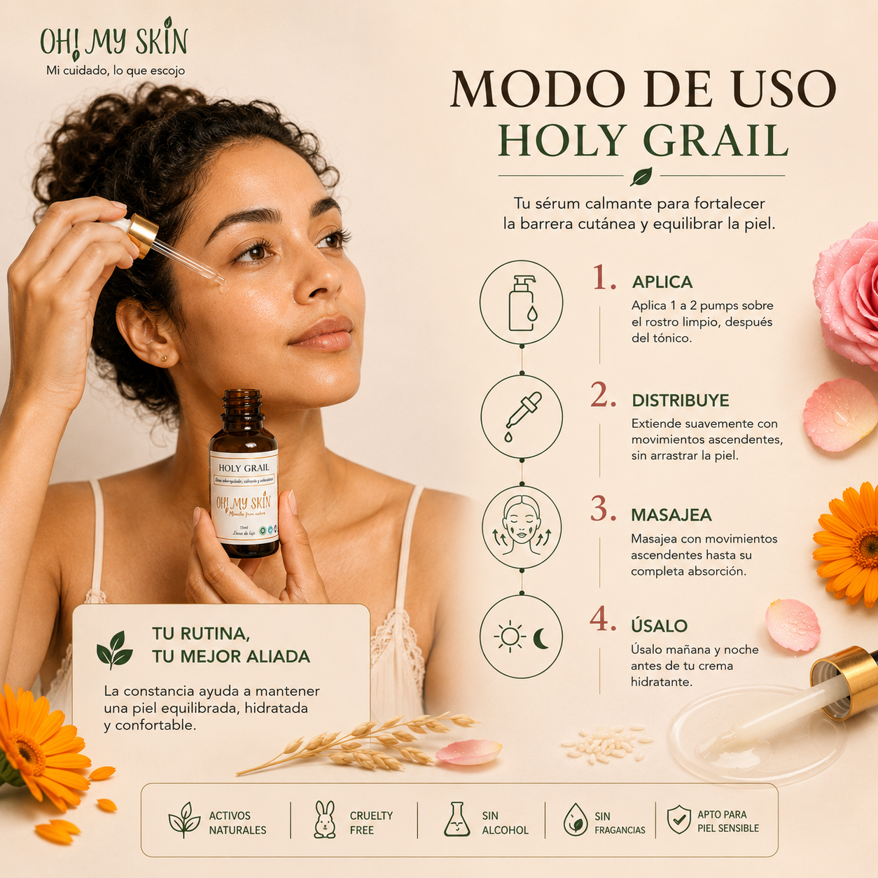 HOLY GRAIL (15ML)