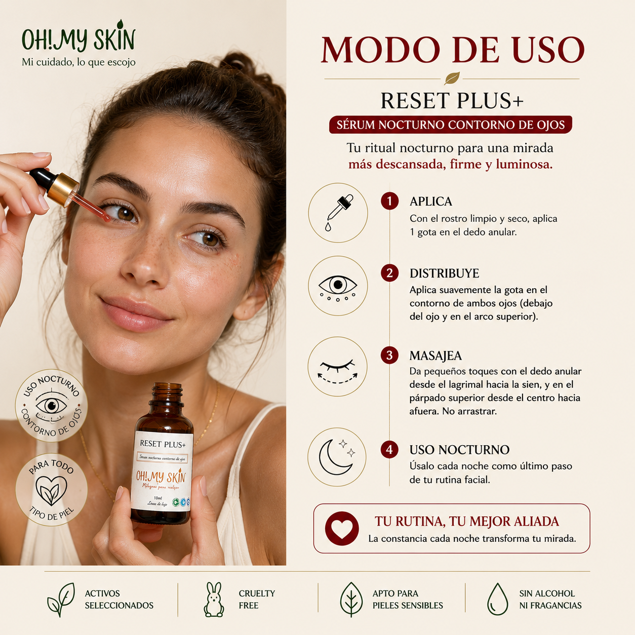 Reset Plus+ (10 ML)