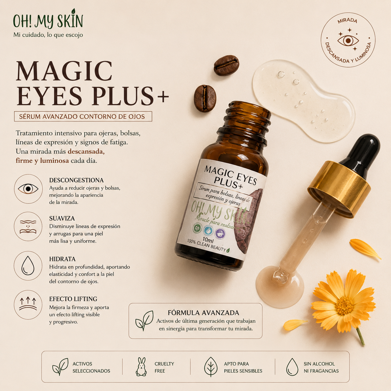 MAGIC EYES PLUS+ (10ml)