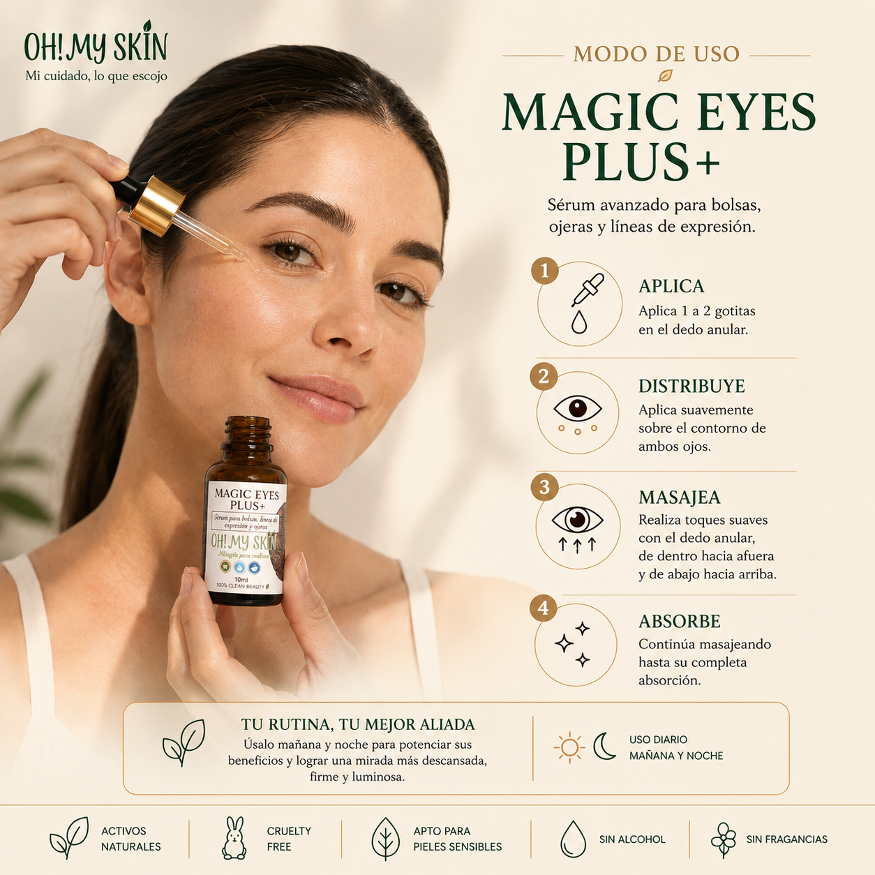 MAGIC EYES PLUS+ (10ml)