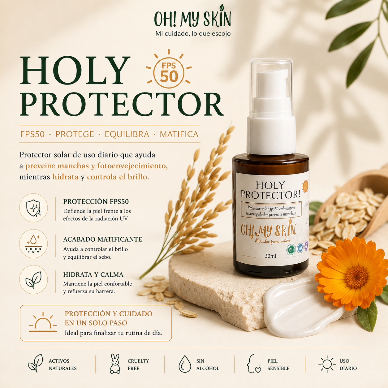 HOLY PROTECTOR (30ML)