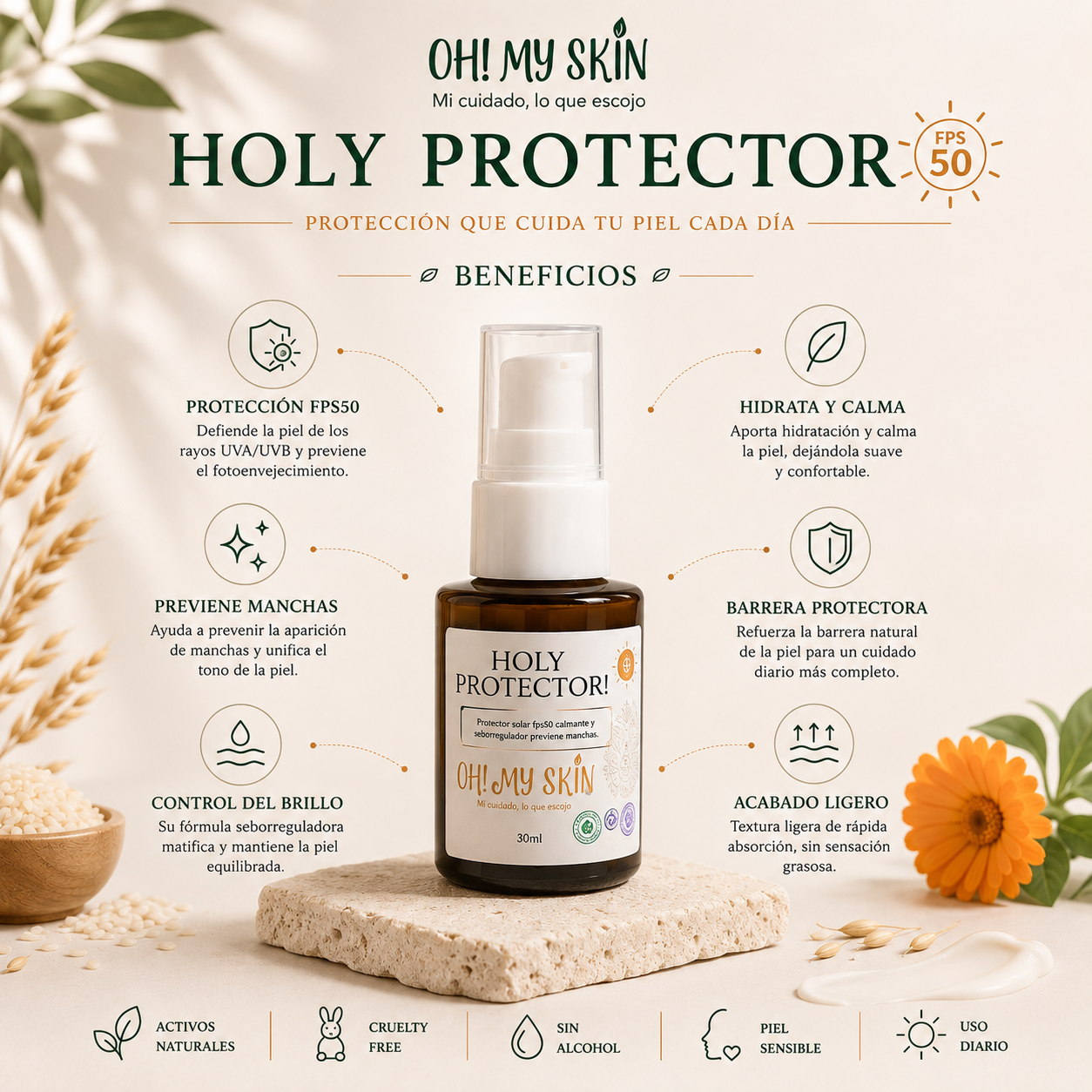 HOLY PROTECTOR (30ML)