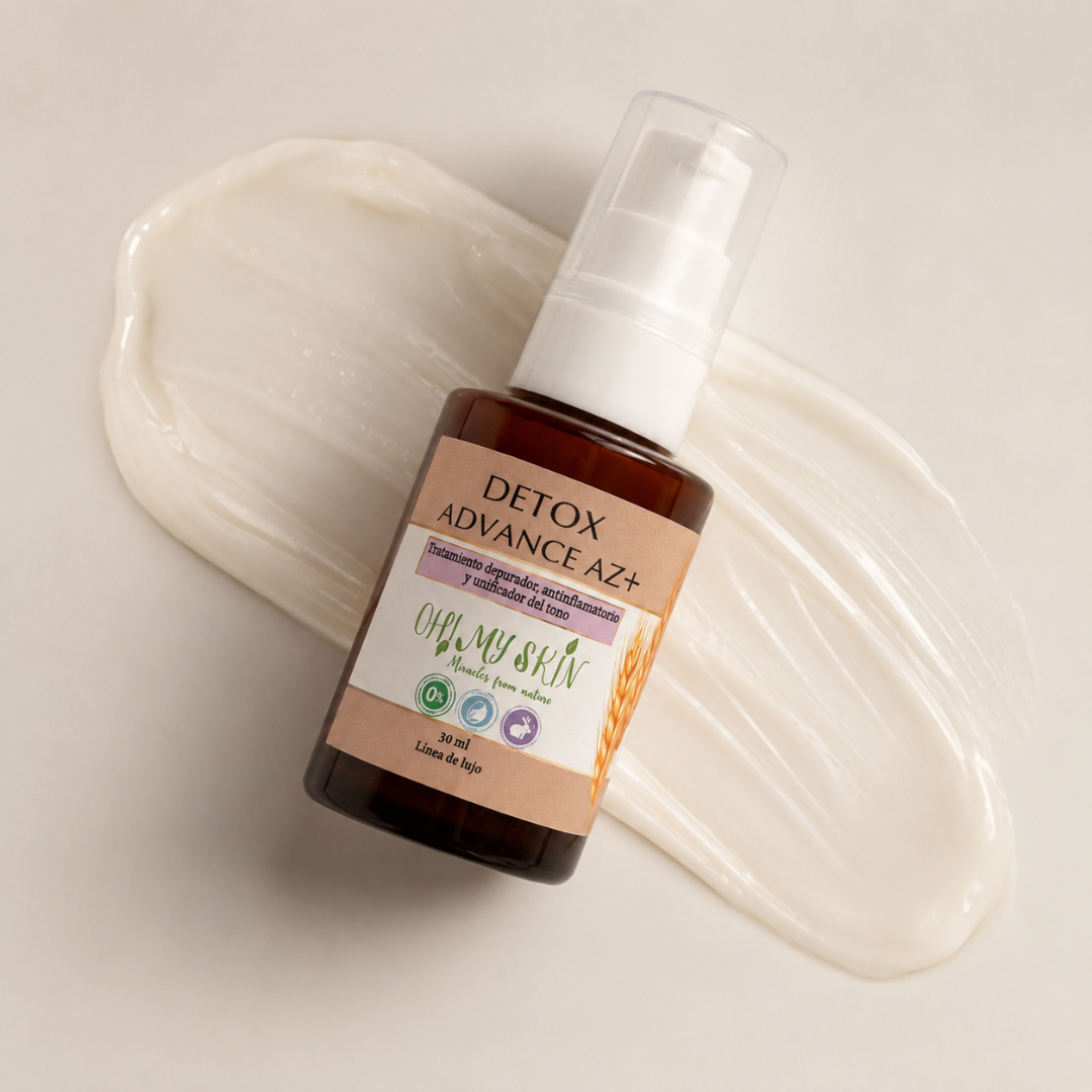 DETOX ADVANCE AZ+ (30 ML)