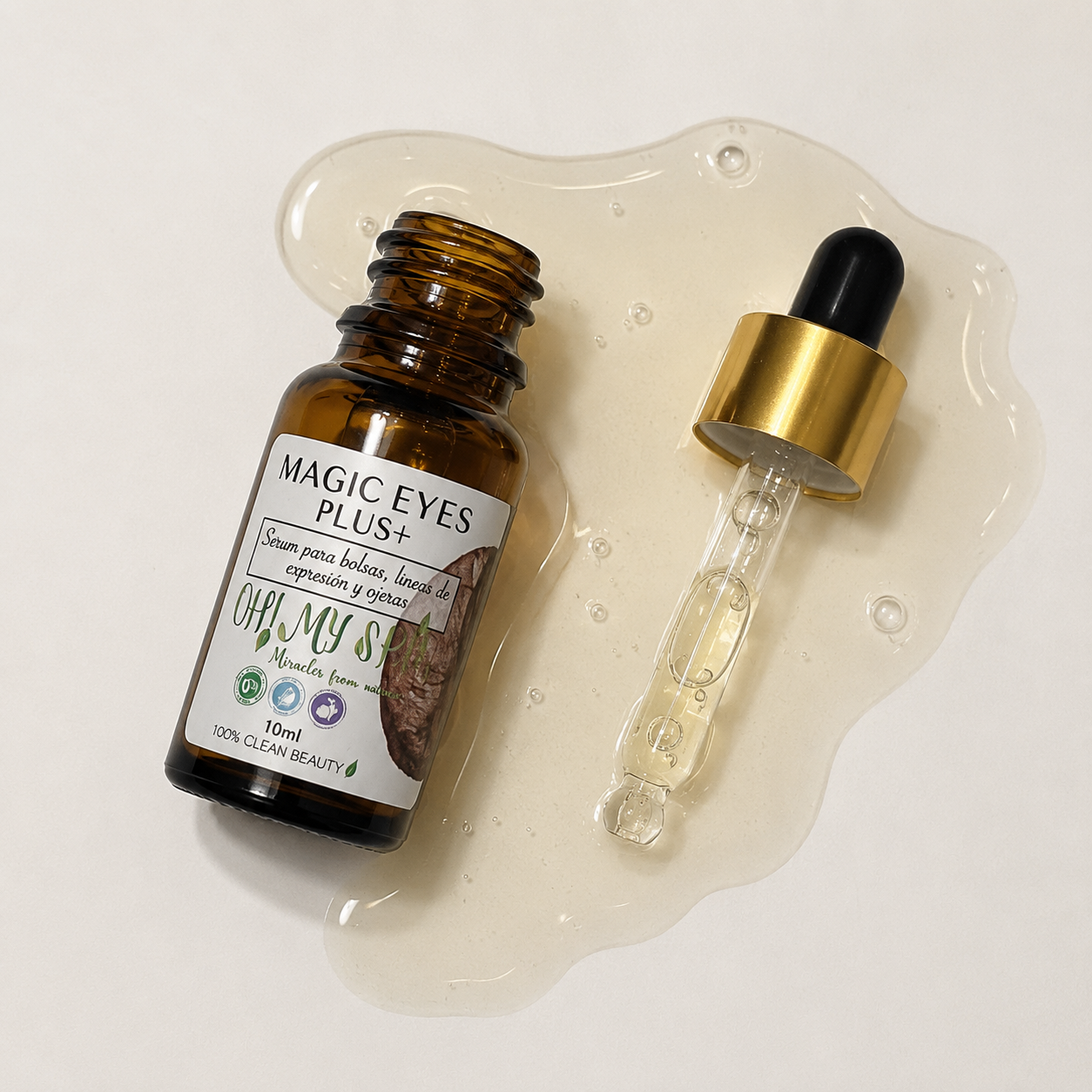 MAGIC EYES PLUS+ (10ml)