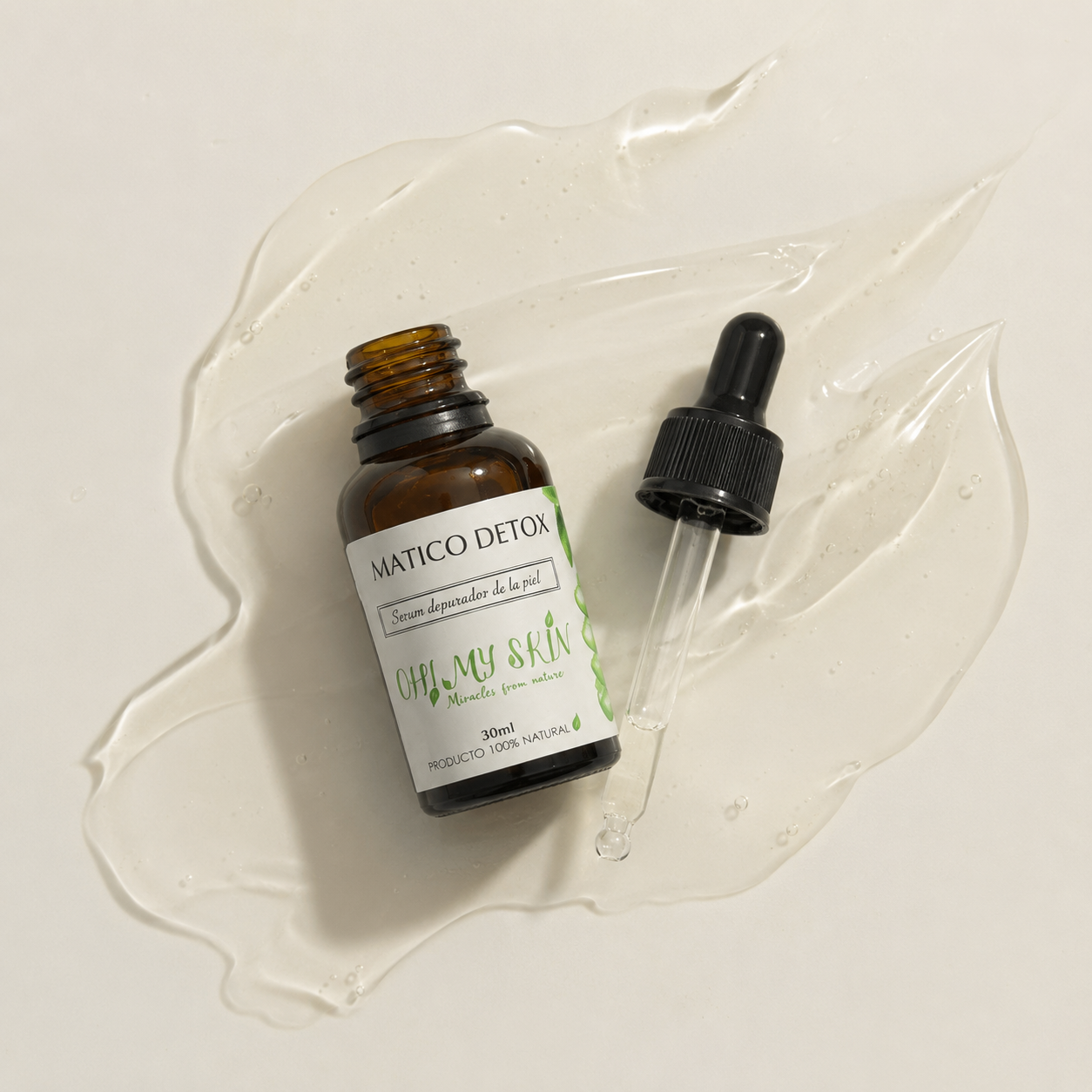 MATICO DETOX (30 ML)