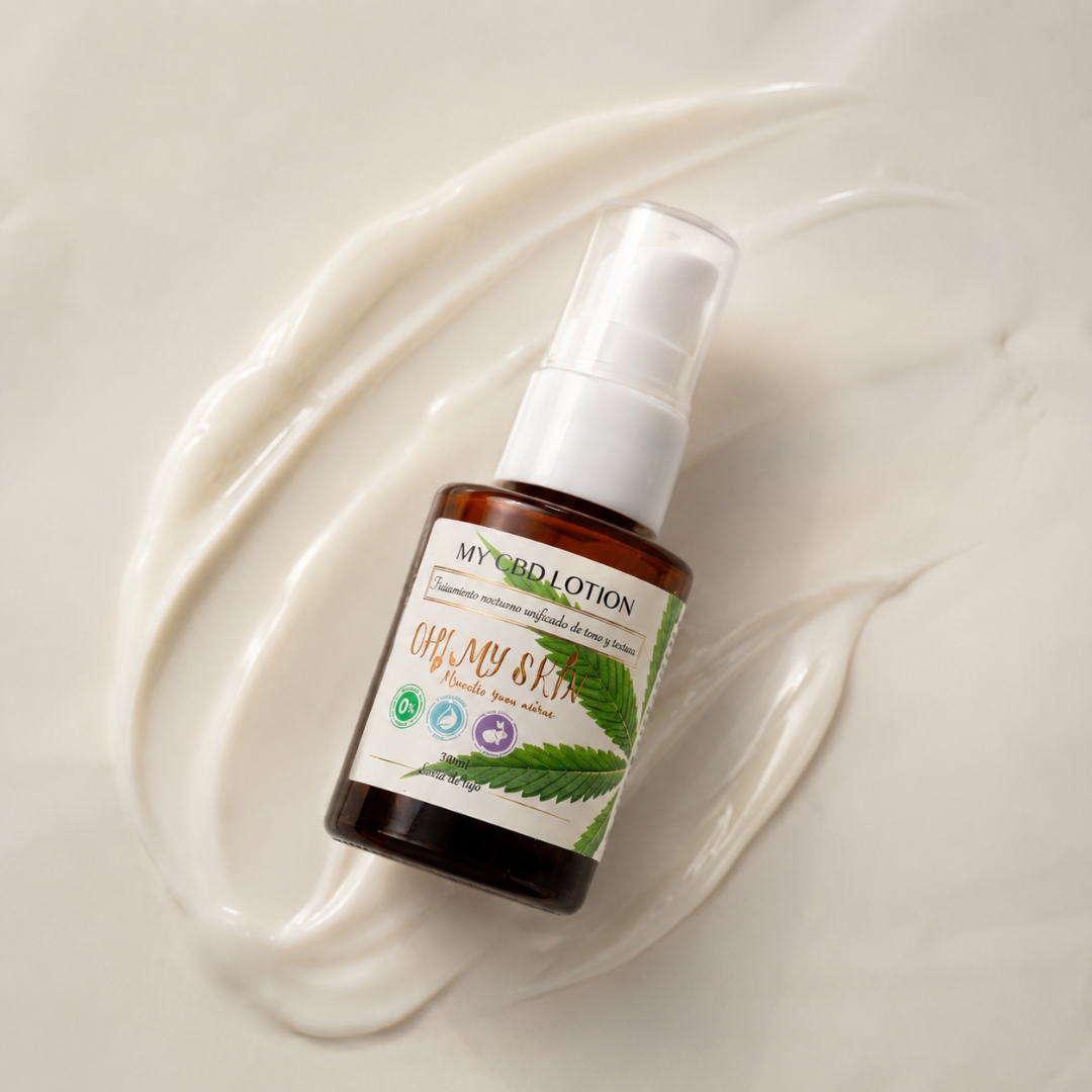 My CBD Lotion (30 ML)