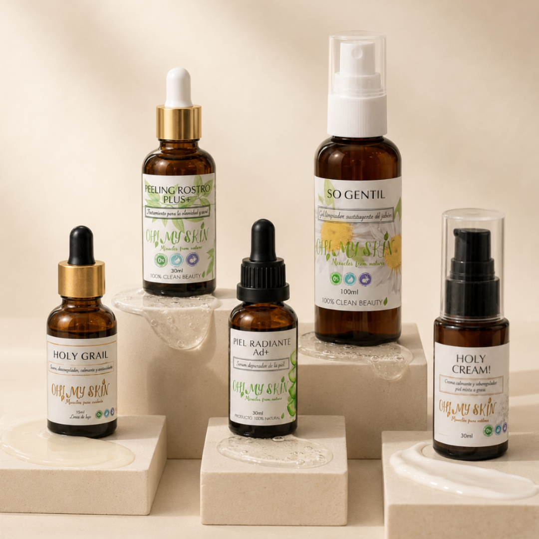 PACK DERMATITIS SEBORREICA