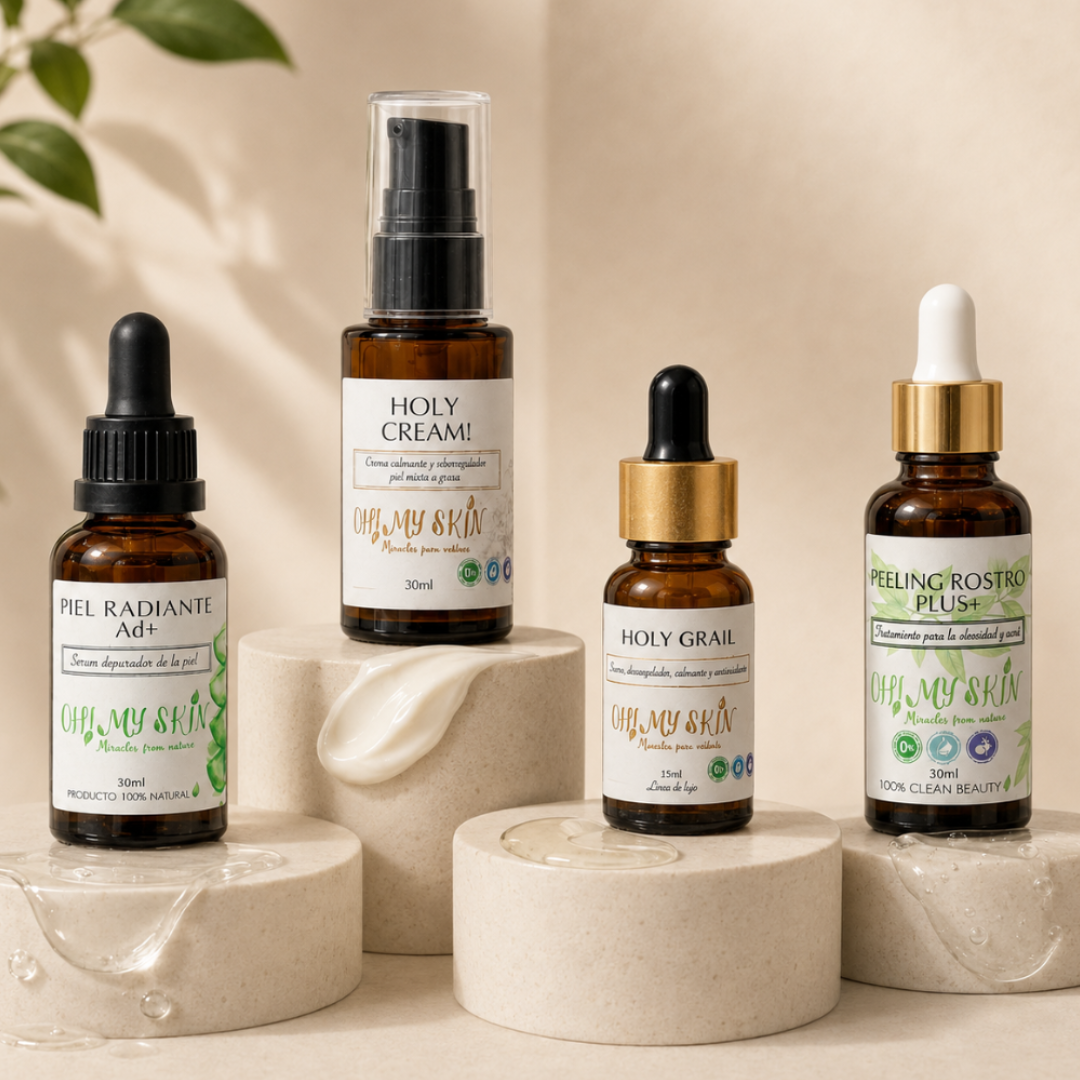 PACK DISCOVER PIEL GRASA