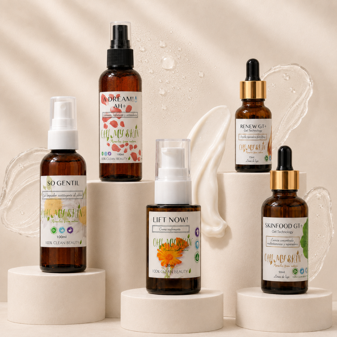 PACK DISCOVER PIEL SECA