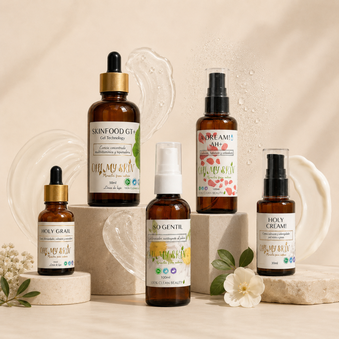 PACK DISCOVER PIEL SENSIBLE