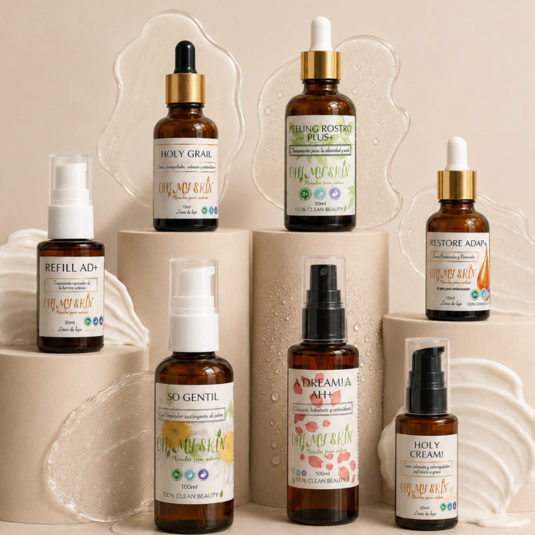 PACK DISCOVER POROS DILATADOS