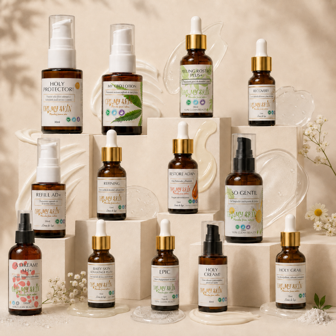 PACK FULL MANCHAS Y MELASMA