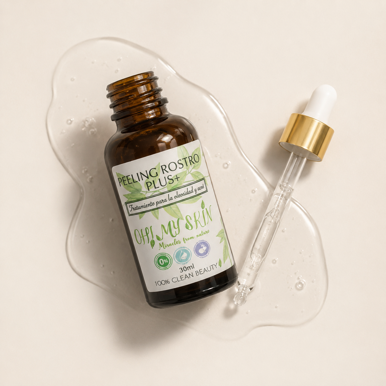 Peeling Rostro (30 ML)