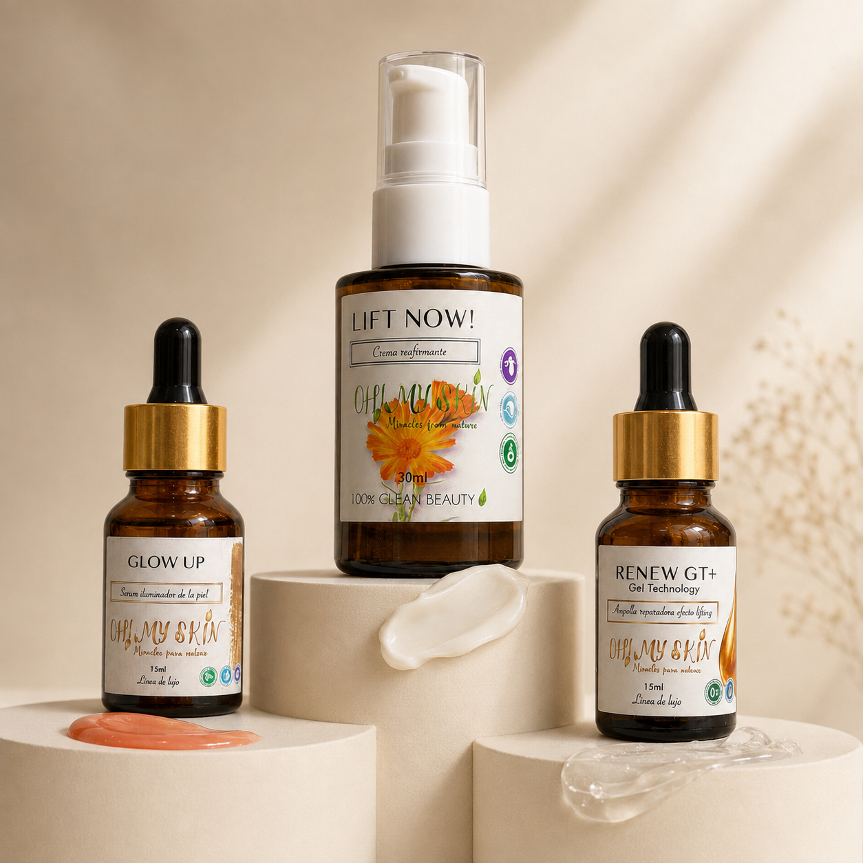 Trío Glow Revival