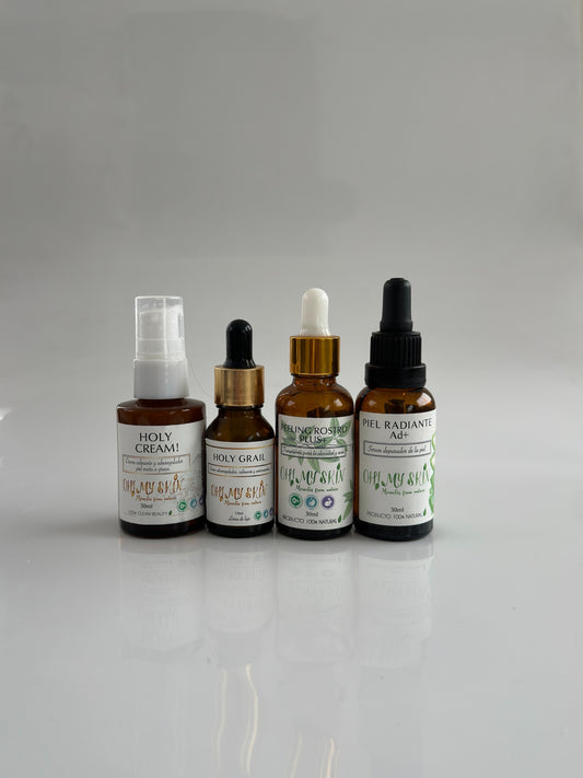PACK DISCOVER PIEL GRASA