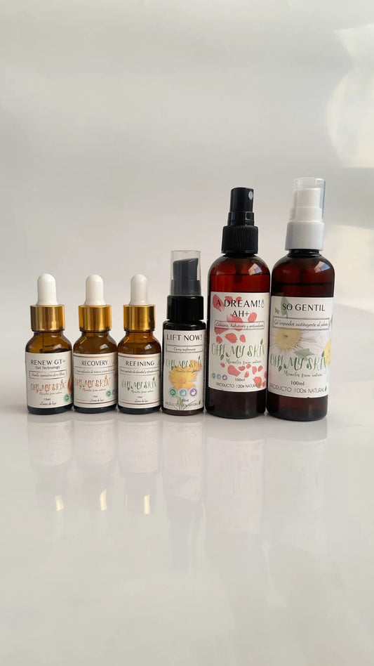 PACK DISCOVER YOUTH