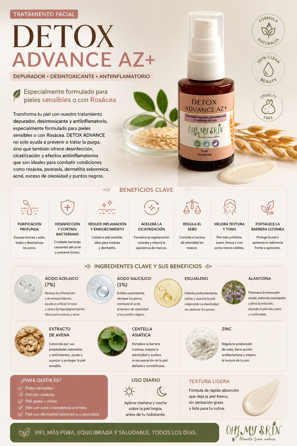 DETOX ADVANCE AZ+