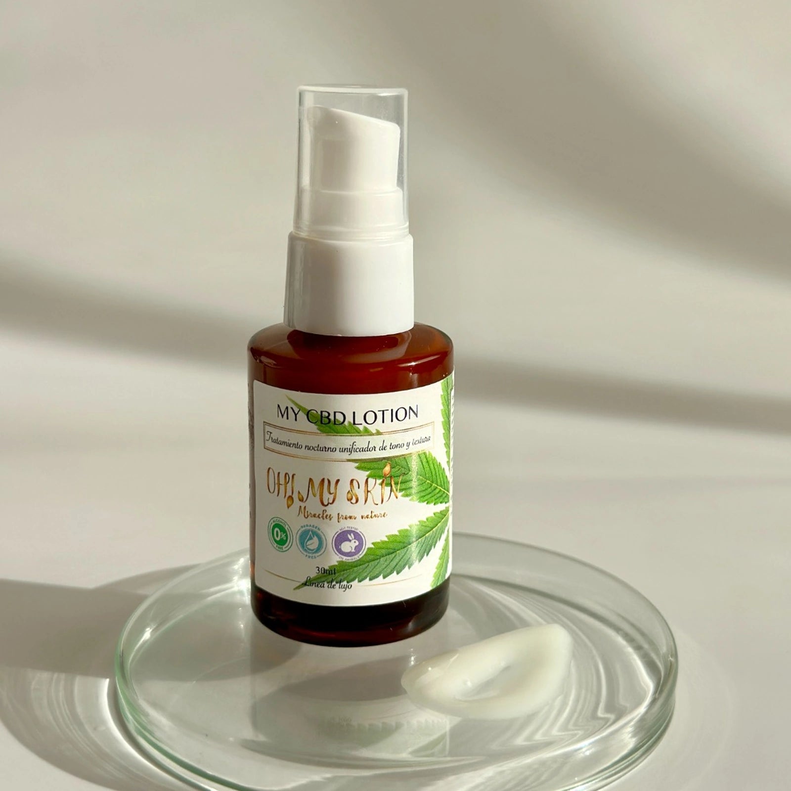MY CBD LOTION