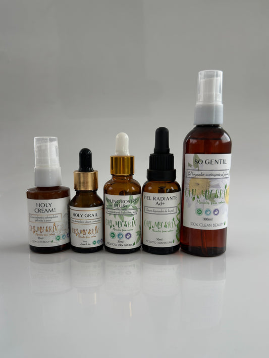 PACK DERMATITIS SEBORREICA