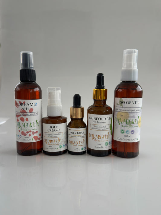 PACK DISCOVER PIEL SENSIBLE