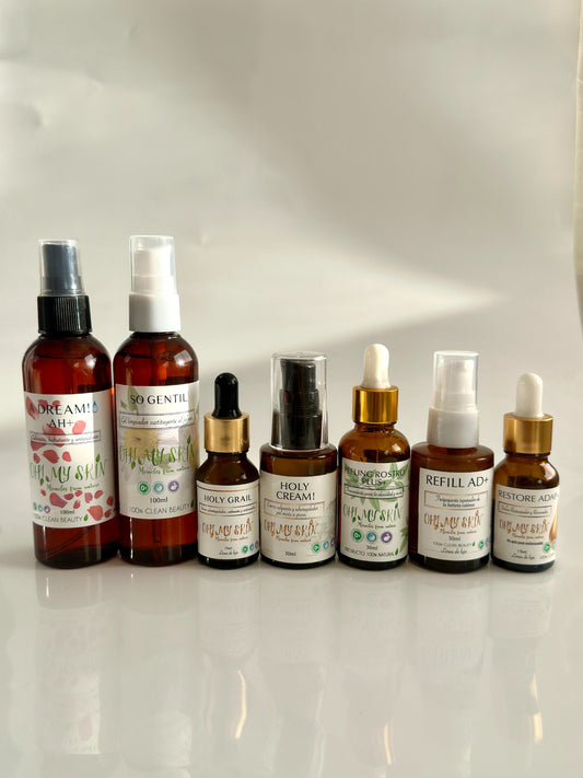 PACK DISCOVER POROS DILATADOS