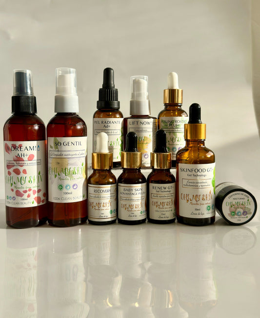 PACK ROSTRO JOVEN PLUS+